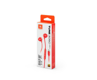 JBL Tune 305C USB-C Czerwone - 1288163 - zdjęcie 6